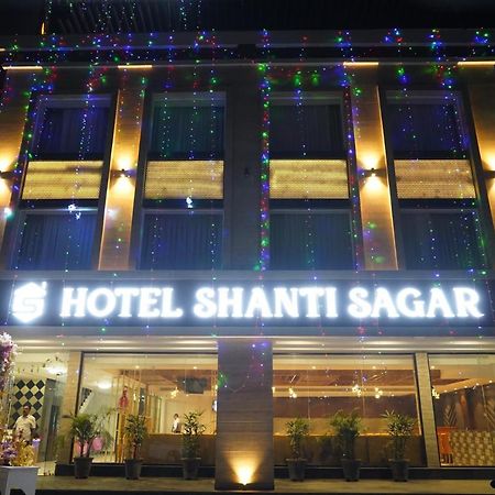 Hotel Shanti Sagar Kharar 외부 사진