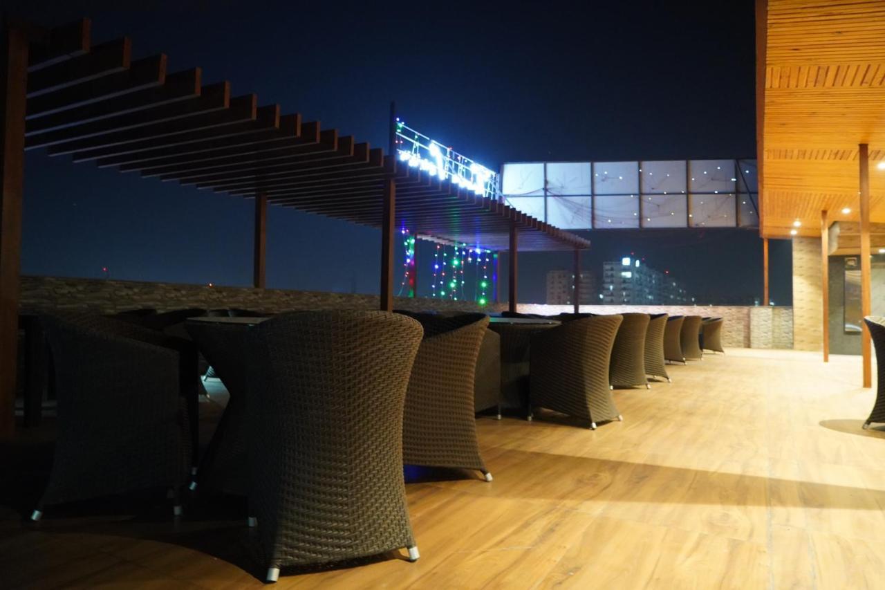 Hotel Shanti Sagar Kharar 외부 사진