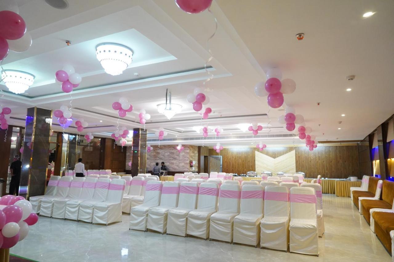 Hotel Shanti Sagar Kharar 외부 사진