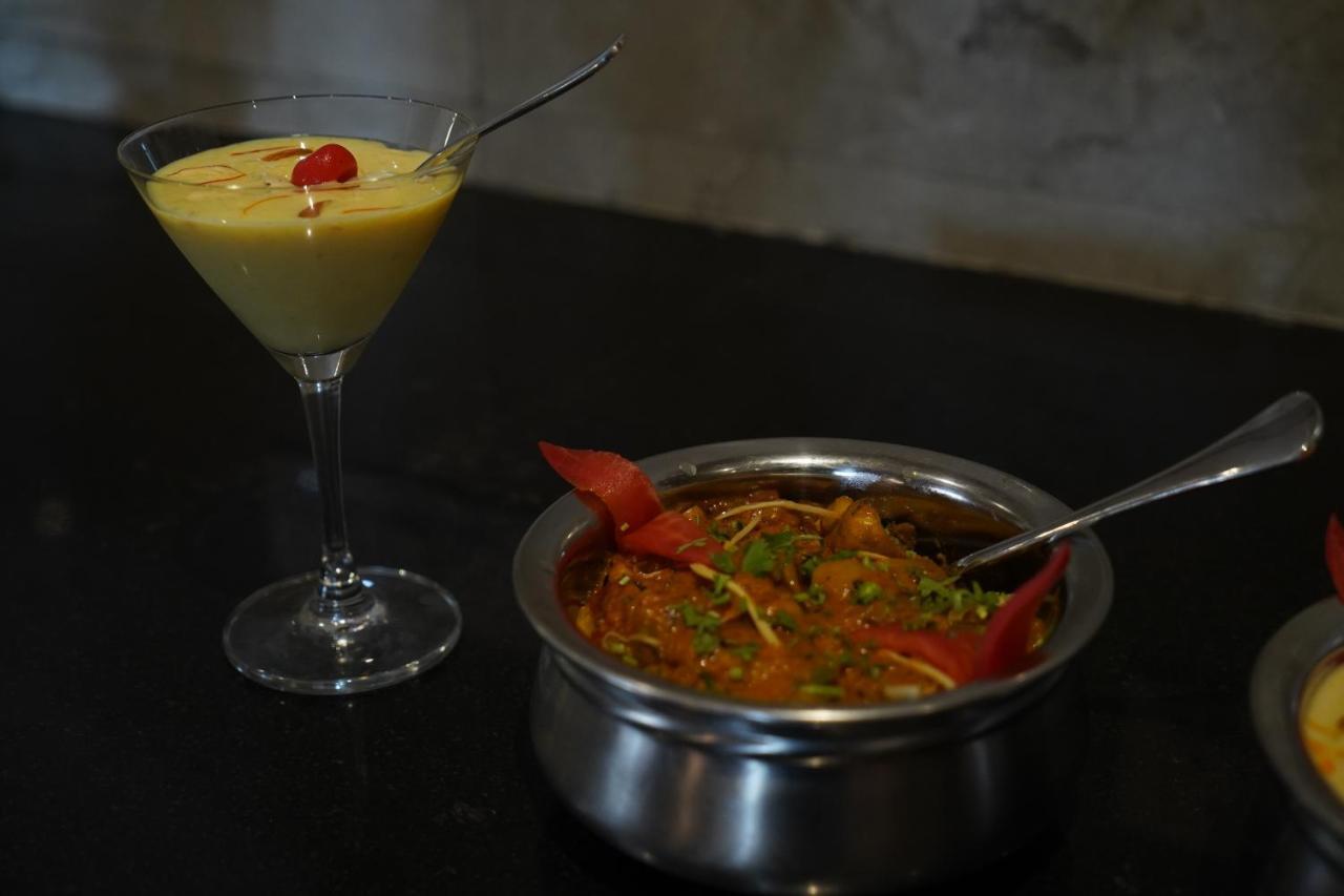 Hotel Shanti Sagar Kharar 외부 사진