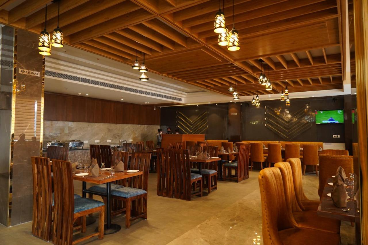 Hotel Shanti Sagar Kharar 외부 사진