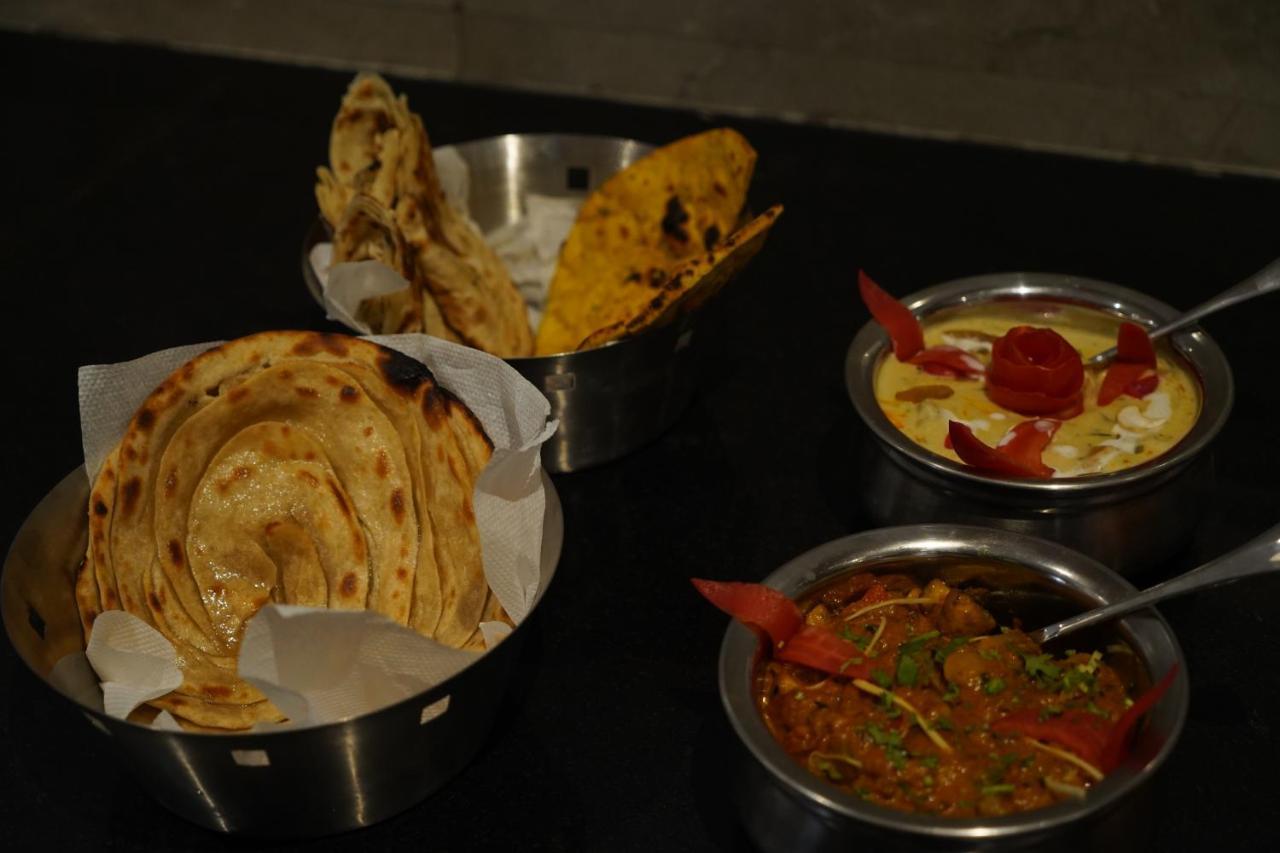 Hotel Shanti Sagar Kharar 외부 사진