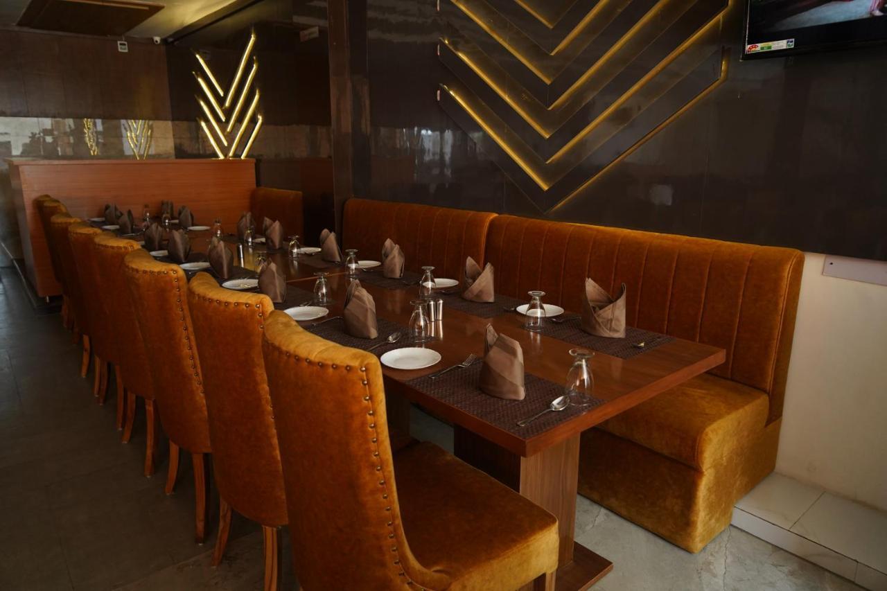 Hotel Shanti Sagar Kharar 외부 사진