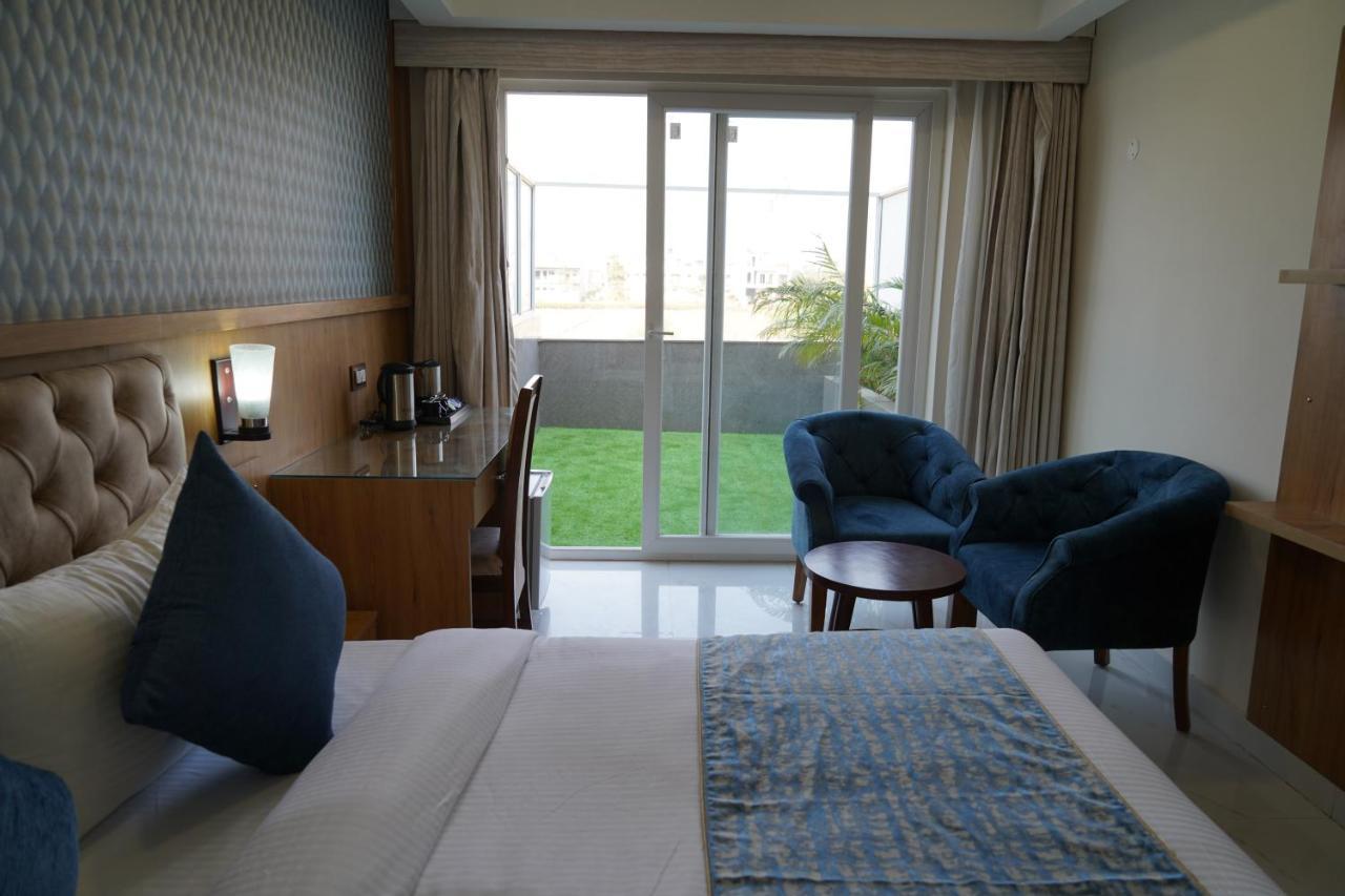Hotel Shanti Sagar Kharar 외부 사진