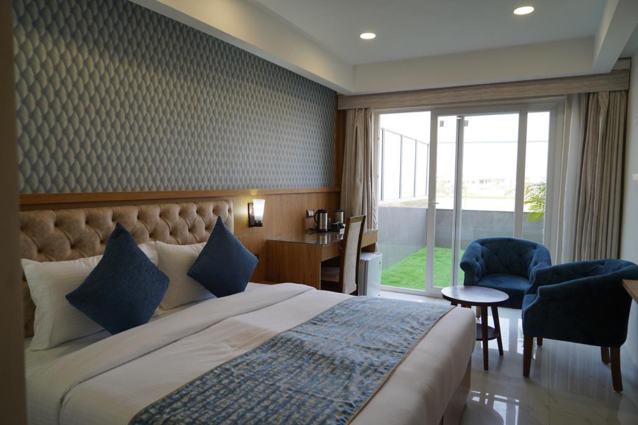 Hotel Shanti Sagar Kharar 외부 사진
