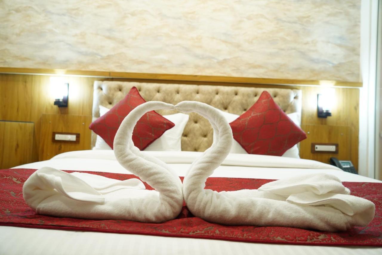 Hotel Shanti Sagar Kharar 외부 사진