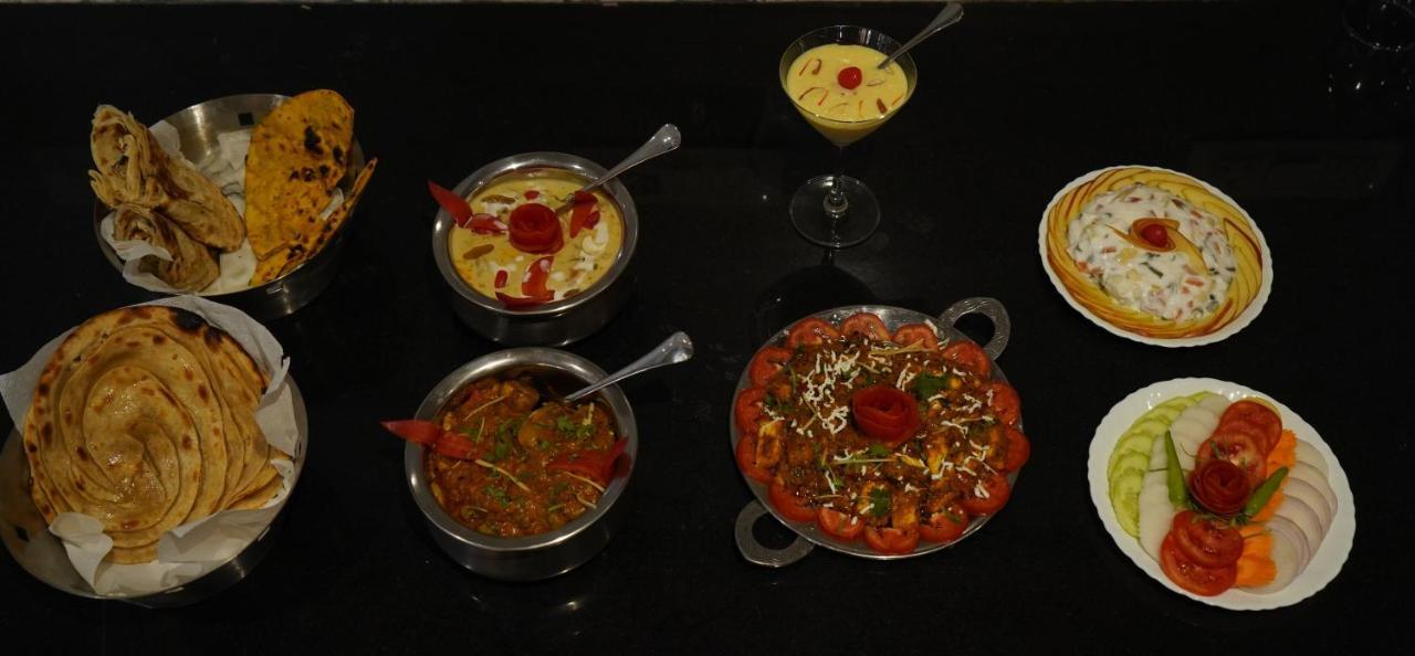Hotel Shanti Sagar Kharar 외부 사진