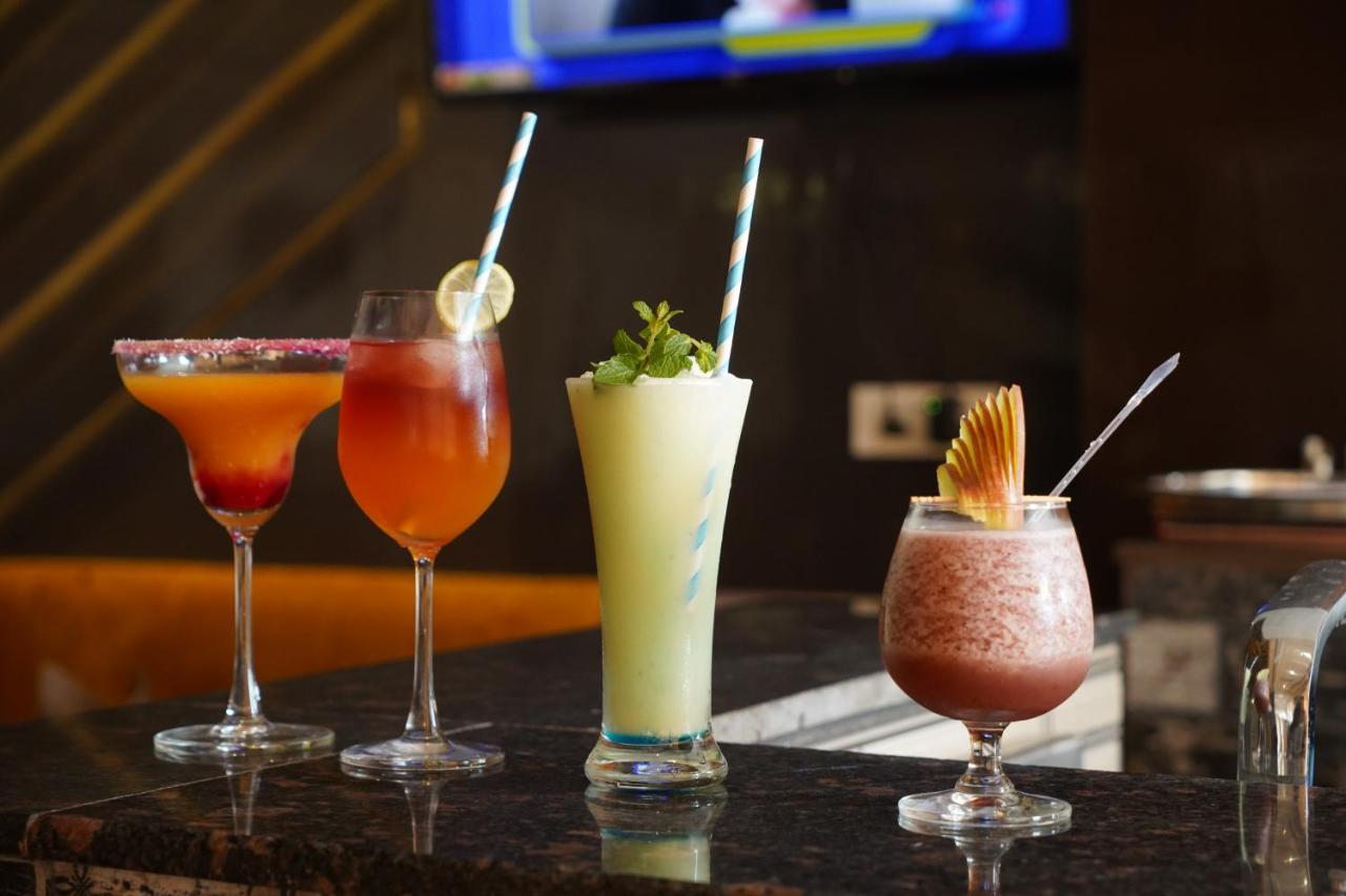 Hotel Shanti Sagar Kharar 외부 사진