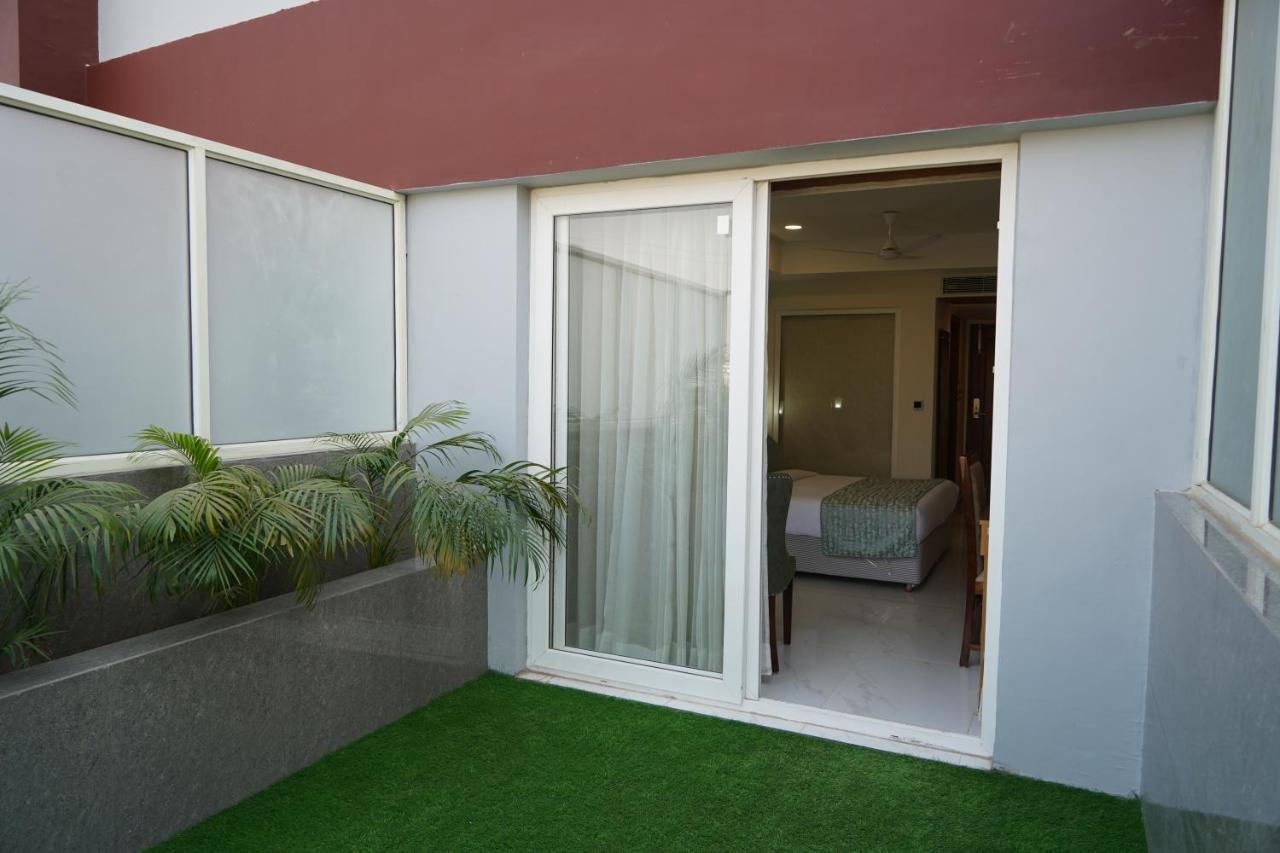 Hotel Shanti Sagar Kharar 외부 사진