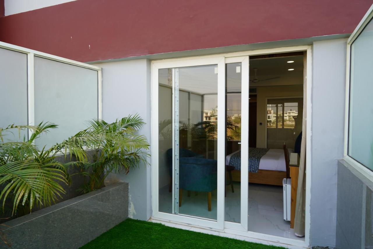 Hotel Shanti Sagar Kharar 외부 사진