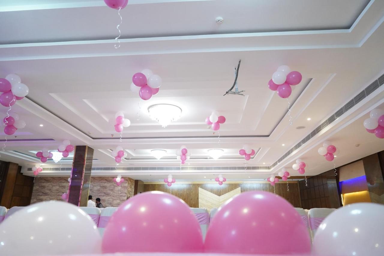 Hotel Shanti Sagar Kharar 외부 사진