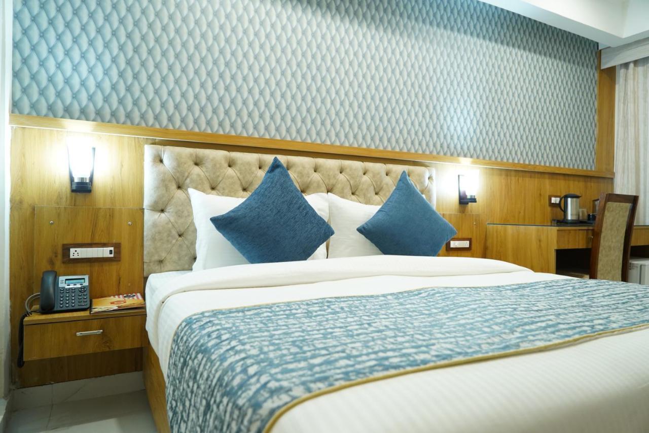 Hotel Shanti Sagar Kharar 외부 사진