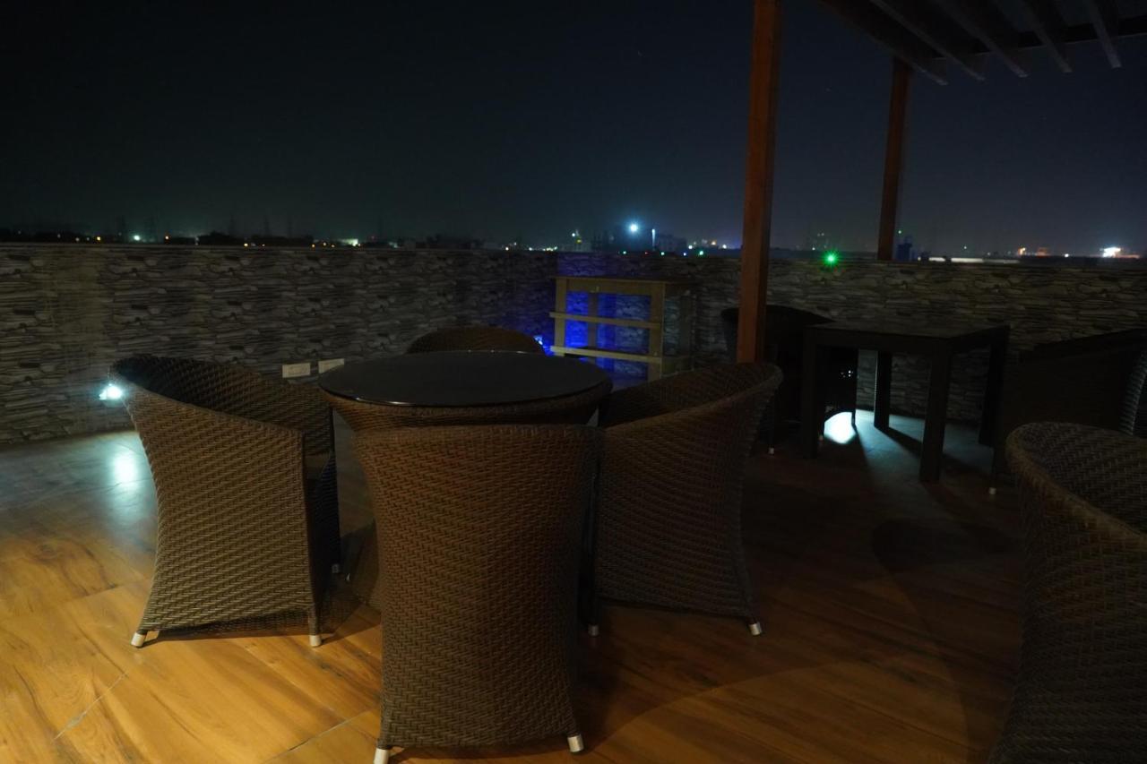 Hotel Shanti Sagar Kharar 외부 사진