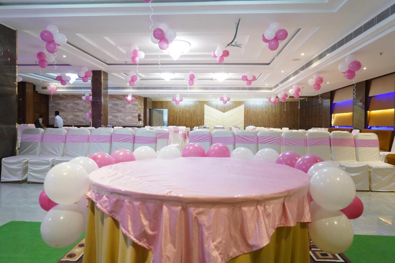 Hotel Shanti Sagar Kharar 외부 사진