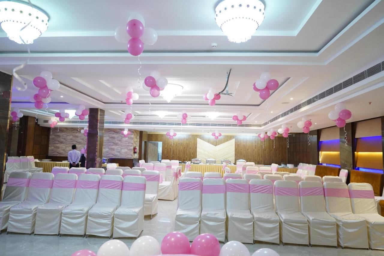 Hotel Shanti Sagar Kharar 외부 사진
