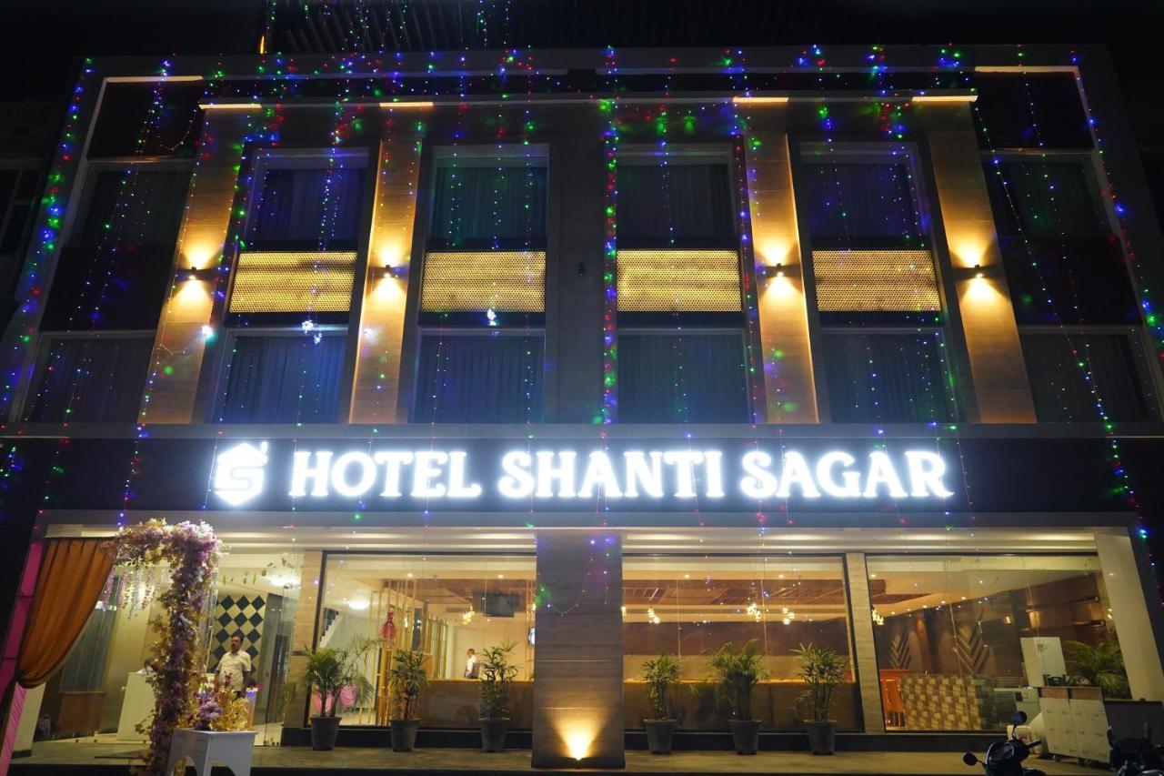 Hotel Shanti Sagar Kharar 외부 사진