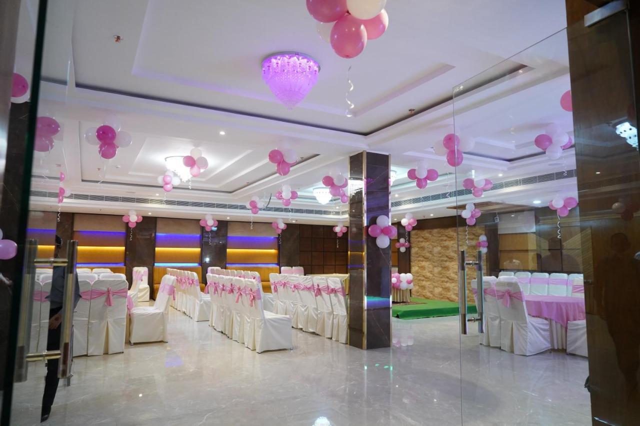 Hotel Shanti Sagar Kharar 외부 사진