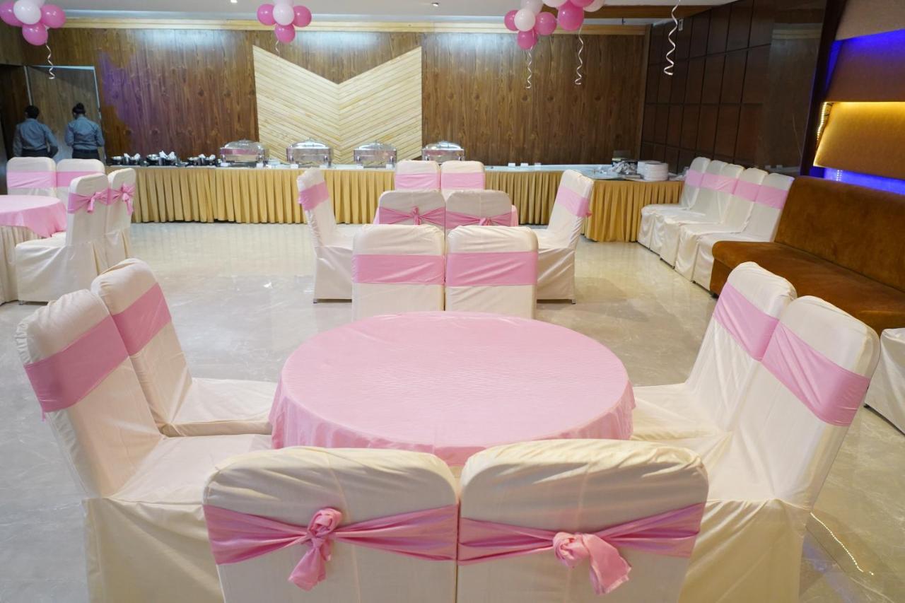Hotel Shanti Sagar Kharar 외부 사진