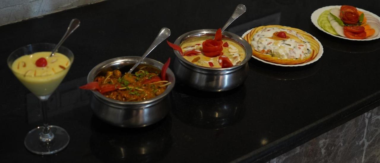 Hotel Shanti Sagar Kharar 외부 사진
