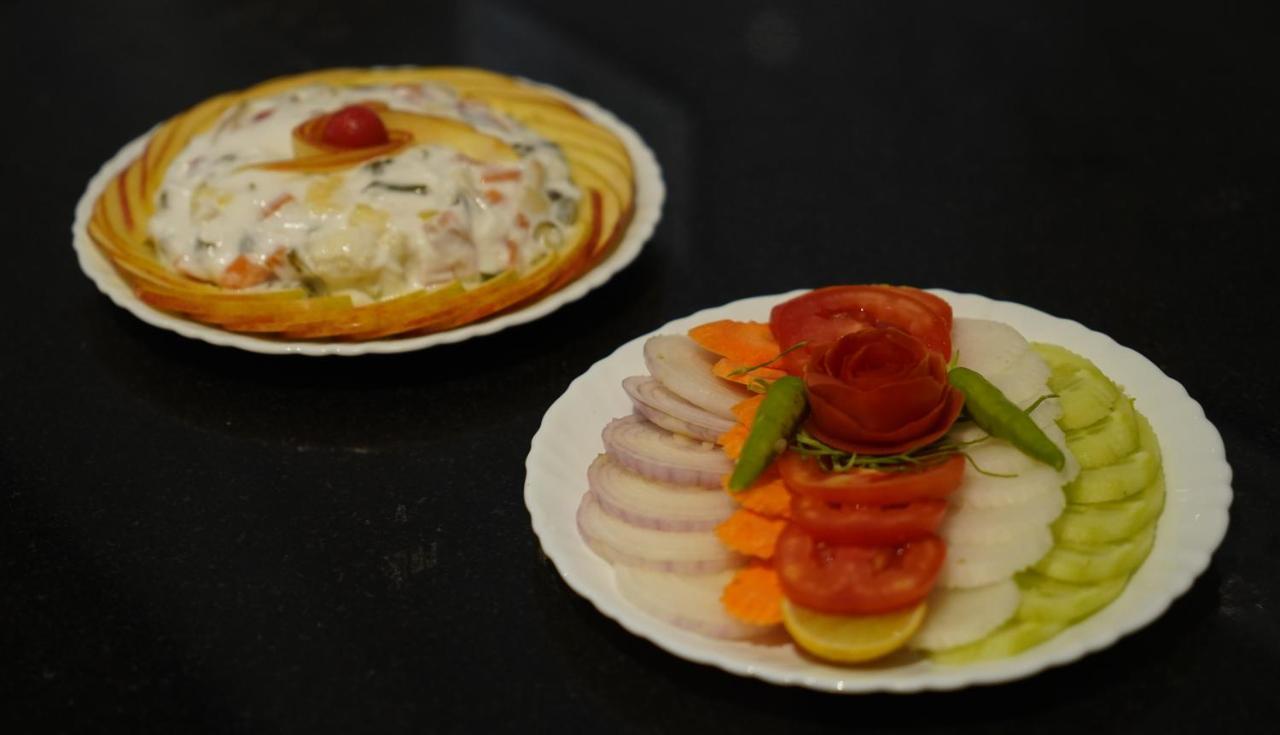 Hotel Shanti Sagar Kharar 외부 사진