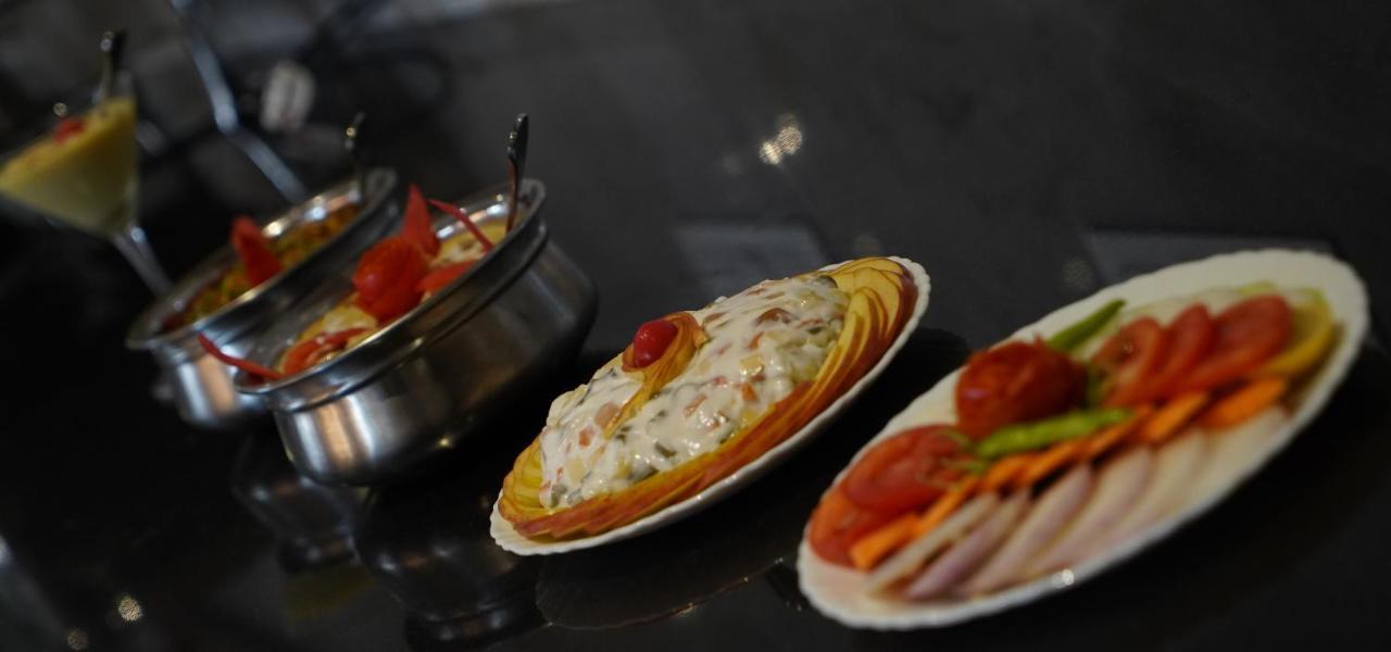 Hotel Shanti Sagar Kharar 외부 사진