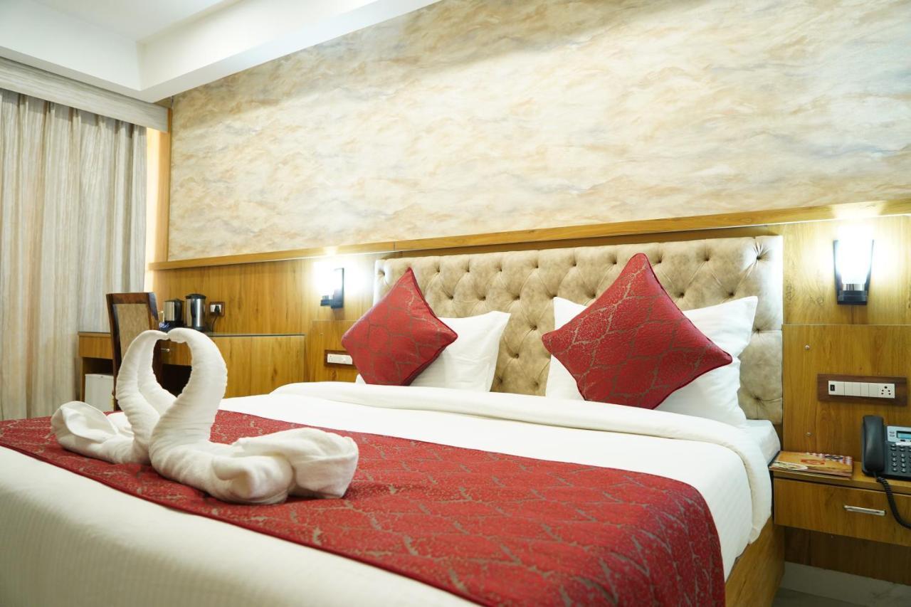 Hotel Shanti Sagar Kharar 외부 사진